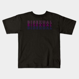 Bisexual Kids T-Shirt